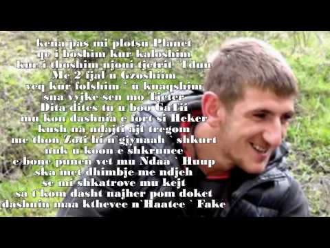 Dauki Ft BiG WoLF & Durimash & Pati`Hot - Zine qe jom Dek (LoveSonG♥2013)