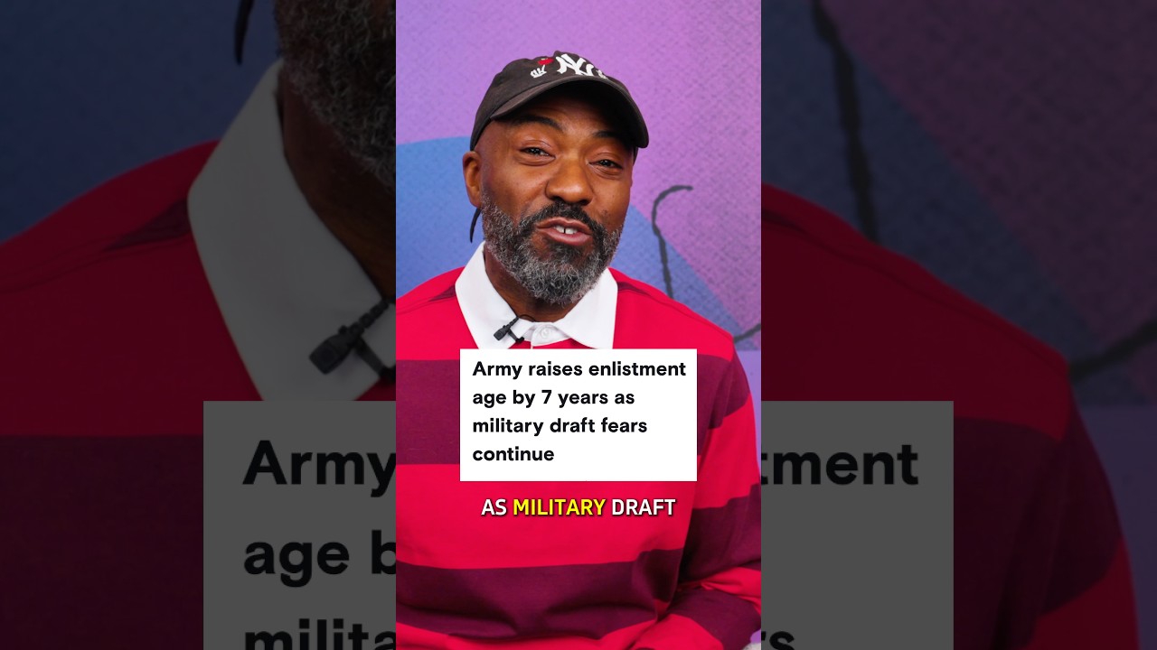 U.S. Army raises enlistment age to 42 (!?!?)