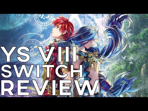 YS VIII: Lacrimosa of Dana Review | An Incredible Adventure