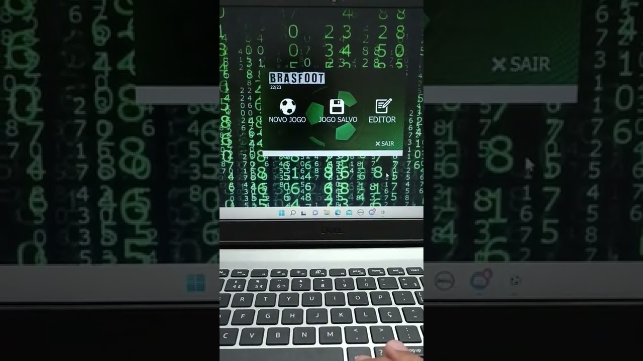 Registro grátis de BrasFoot 22/23