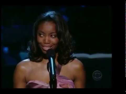 Heather Headley - Your Song - Live Kennedy Center Honors Elton John - 2004