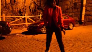 BURNA BOY - WORK REMIX AUGUSTA BASSIE SUPREME DANCERS