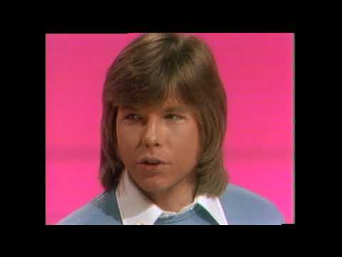 American Bandstand 1975- Interview David Geddes