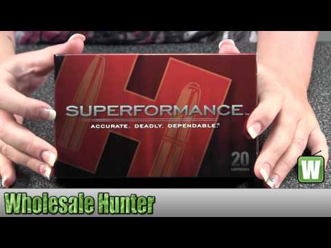 7mm-08 SHOCKER?! Hornady Superformance SST Hunting Ammo Test
