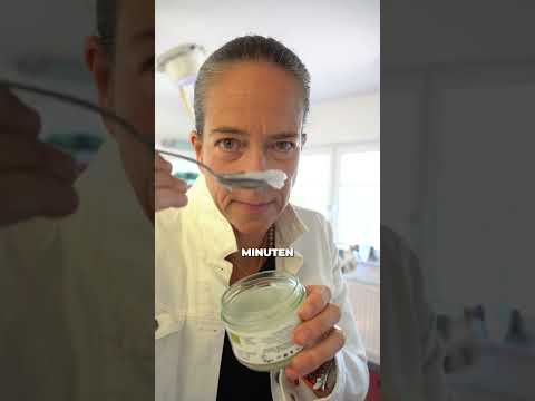 Nie wieder Zähne putzen...? DAS Öl-Wunder...