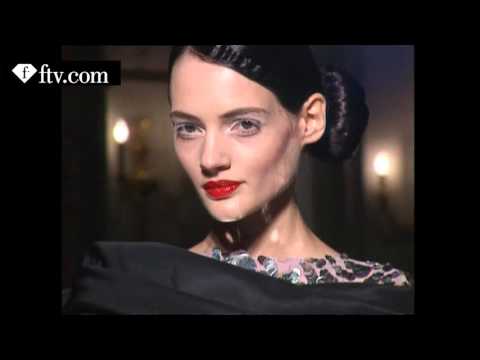 Dominique Sirop Haute Couture S/S 2007 | FTV.com