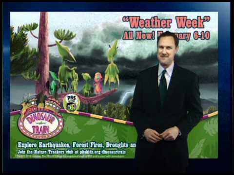 Weather Week on KIXE with Mike Kreuger