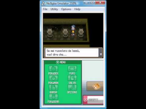 guida pokemon argento soul silver - parte 7 - le rovine d'alfa...