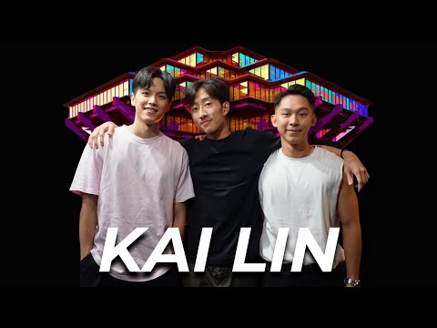 Kai Lin on Moving to the US, Becoming More Extroverted, His Love for Movies | REALFAKE 3