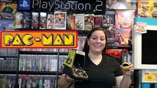 Vintage Coleco PAC MAN Mini Table Top Arcade Video Game - Cheap Facebook Marketplace Score!