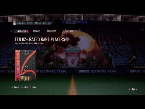 10 82+ Fifa 23 Expect RTG Ep.