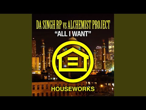 All I Want (Extended Mix)