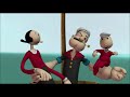 Popeye S Voyage The Quest For Pappy DVD Trailer 2004