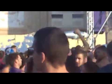 Piramide Summer Rave 2014 Xavi Metralla (Evil Activities - Nobody said it was easy + Espuma)