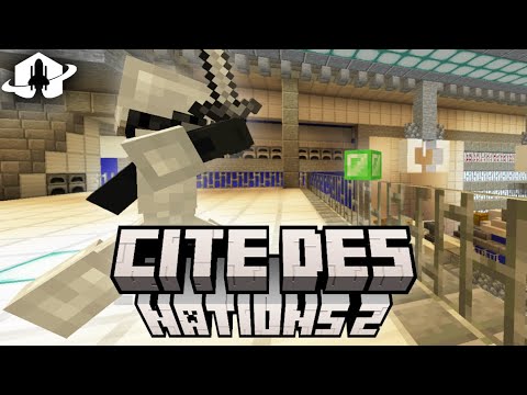 La CHASSE AUX TÊTES ! - Cité des Nations 2 #2