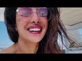 Priyanka Chopra S Stunning Bikini Look On French Getaway With Nick Jonas