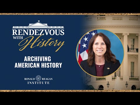 Archiving American History with Hon. Colleen Shogan