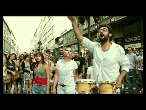 Govor tela feat. Struka and Lou Benny-MaraQYa Street Soul 6/8