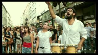 Govor tela feat. Struka and Lou Benny-MaraQYa Street Soul 6/8