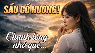 Sầu cố hương