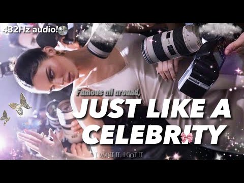 432Hz | Just Like A Celebrity! Wealthy&Famous.