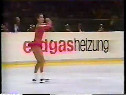 1985 European Figure Skating Championships