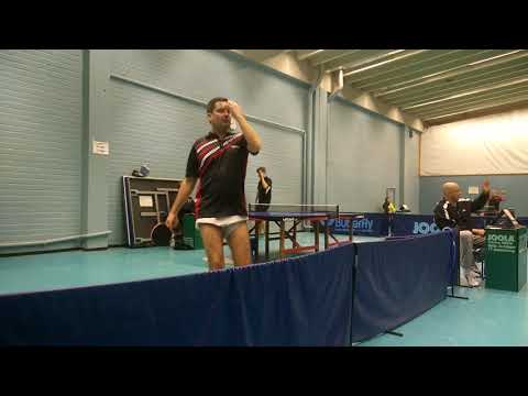 Ari Holm - Jyri Pulkkinen (1-divisioona, 2/6)