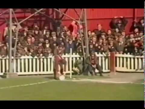 ARCHIVE: York City 1 Oldham Athletic 1 - 27.04.74