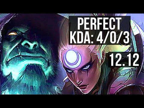 YORICK vs DIANA (MID) | 4/0/3, 2.1M mastery, 400+ games | EUW Master | 12.12
