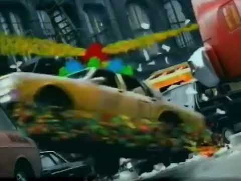 M&M’s Minis - Super Zeroes (1999, United States)