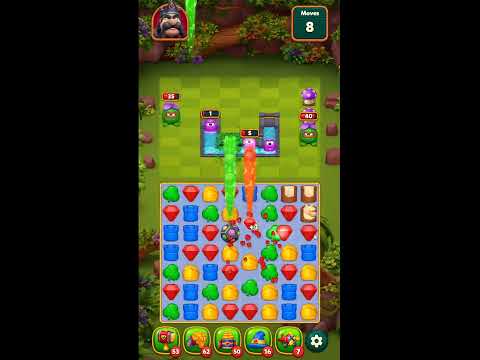 Royal Kingdom Level 2515 - NO BOOSTERS GAMEPLAY 🏰 | SKILLGAMING ✅