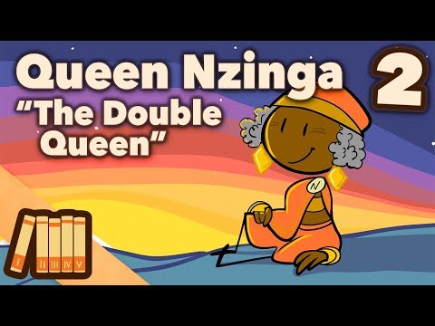 Queen Nzinga - The Double Queen - Part 2 - Extra History