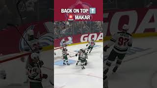 BOW DOWN TO MAKAR ????‍♂️ AVS LEAD ????