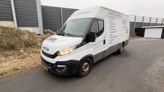IVECO Daily cargo van | Image 4 - Autoline