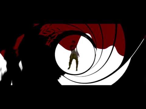 Licence To Kill Gunbarrel Spectre Style