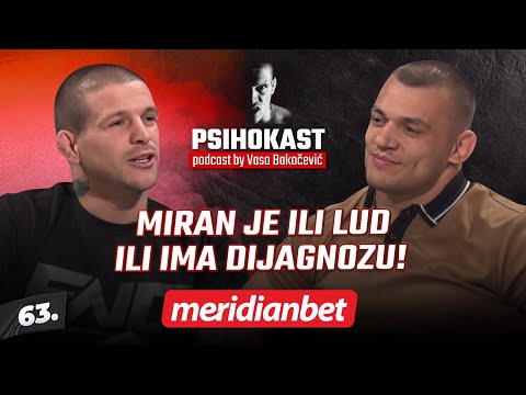 PSIHOKAST: Darko Stošić - Fabjan će snositi posledice za svoje reči, idem da mu otkinem glavu!