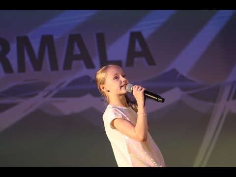 Laskem laulda - Mia-Helene Laidvee - Eurojurmala 2017