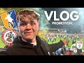 The MOMENT Mansfield Town got PROMOTED to League One! 🏆 MANSFIELD 2-1 ACCRINGTON STANLEY *VLOG*