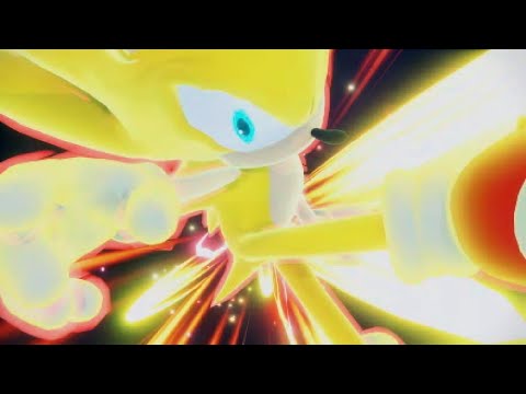 Sonic Frontiers UPDATE 3 Final boss **SPOILERS!**