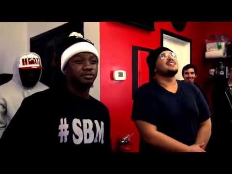 Buck Da Hitman vs D. Rico