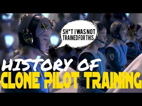 The UNSEEN Fatal Flaw that Could have cost the REPUBLIC dear – Clone Pilot Training Explained