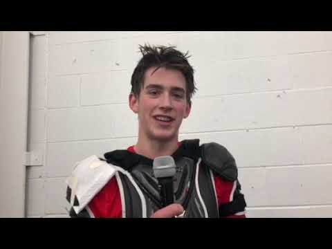 OHL Prospect Interview - Connor Lockhart