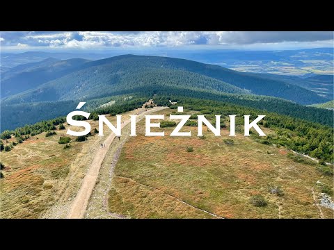 [4k] Śnieżnik 1426 m n.p.m. - całe wejście ( z Międzygórza )