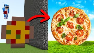 I Cheated using //REALITY in Minecraft