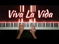 Viva La Vida Piano Cover Coldplay PIANO SHEET