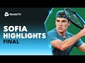 Mannarino vs Draper For The Title | Sofia 2023 Highlights Day 6