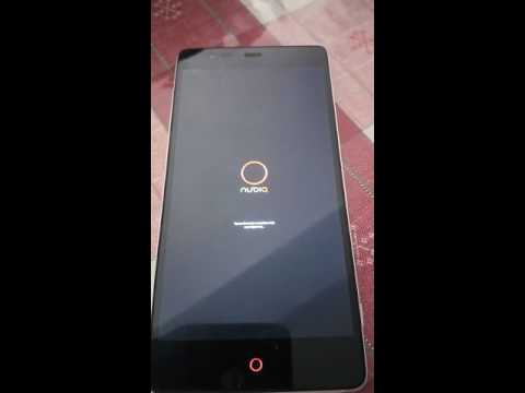 Nubia Z7 not working