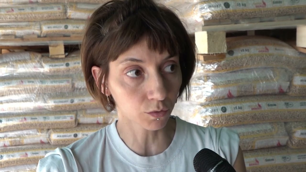 Pellet, costi alle stelle. Un rivenditore: non siamo noi gli speculatori