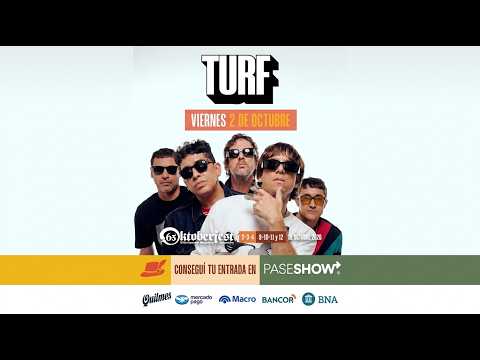 Turf - 63° Oktoberfest Argentina 2026 | Show Completo | Día 1
