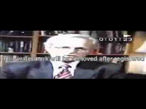 Martin Indyk thanks Israeli-American Haim Saban for carving out space at Brookings